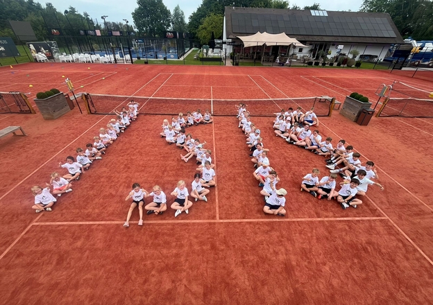 Zomerkamp 8 - 12 juli 2024