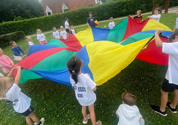 Zomerkamp 8 - 12 juli 2024