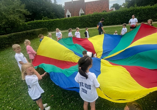 Zomerkamp 8 - 12 juli 2024